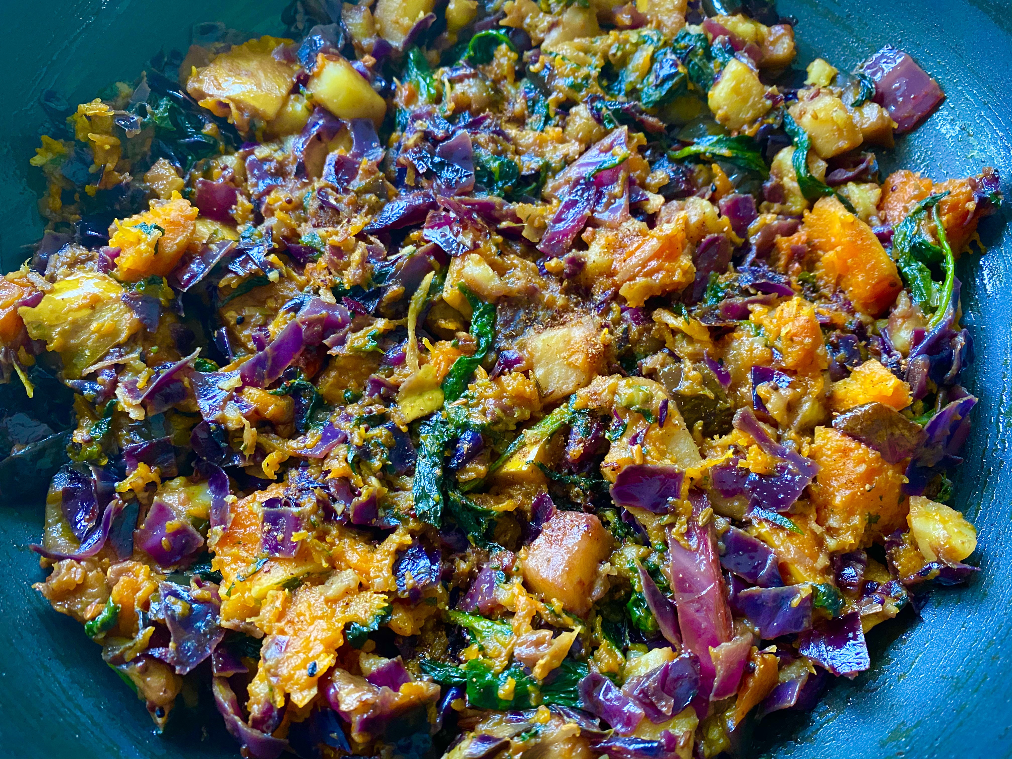 Labra (Bengali Mixed Vegetables) – sarchakra