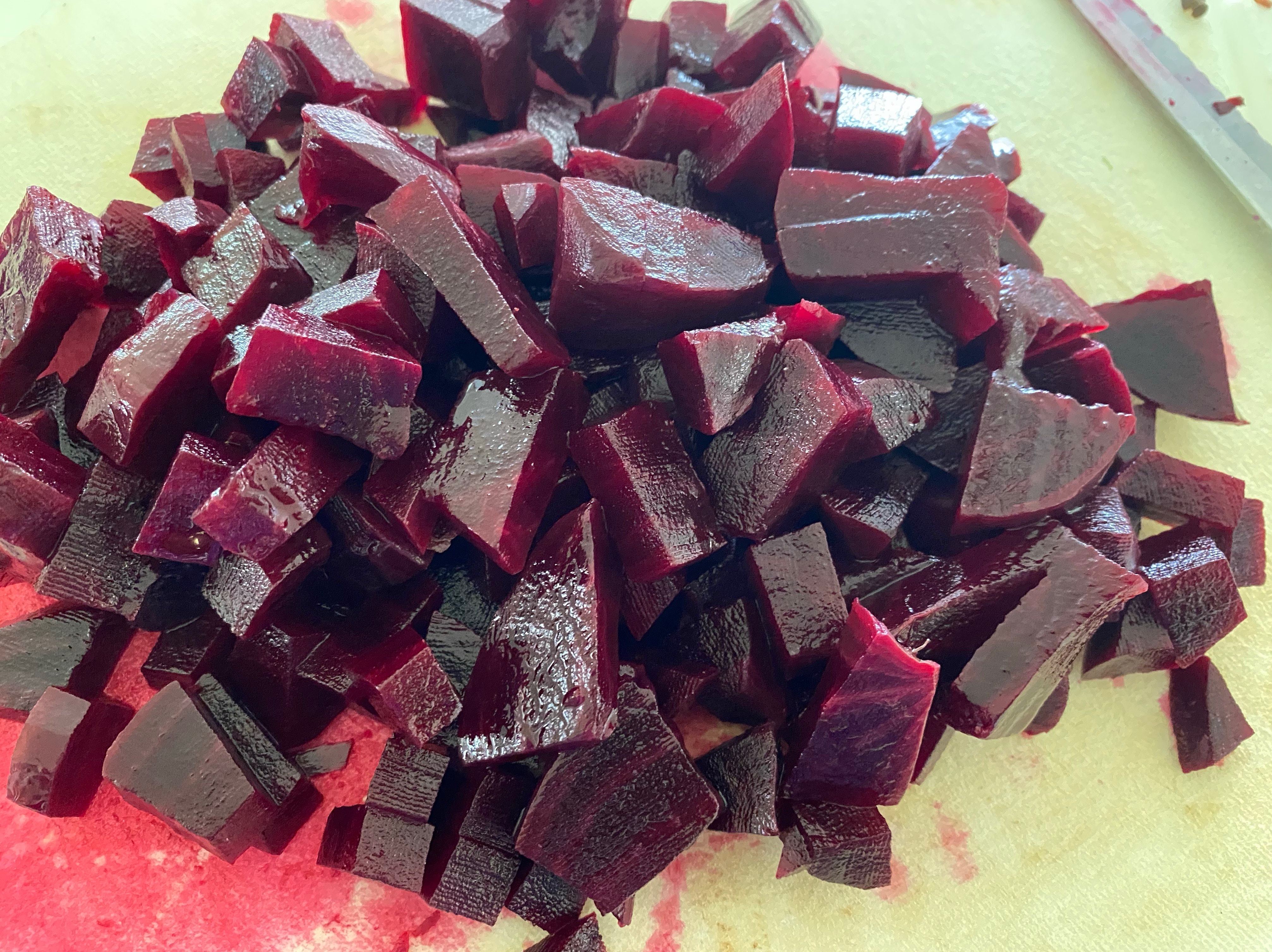 Beetroot Curry – sarchakra