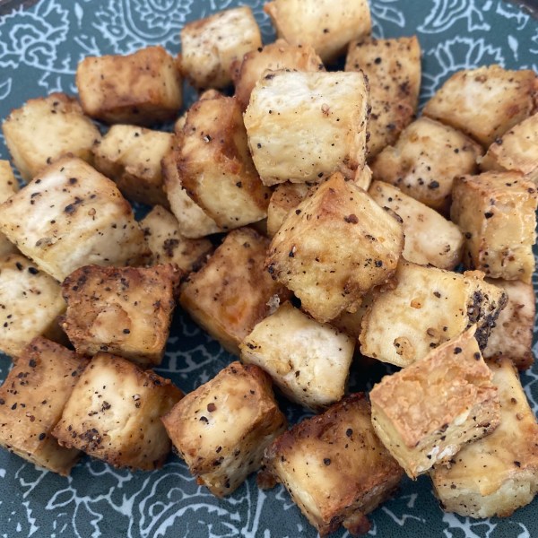 Crispy Tofu