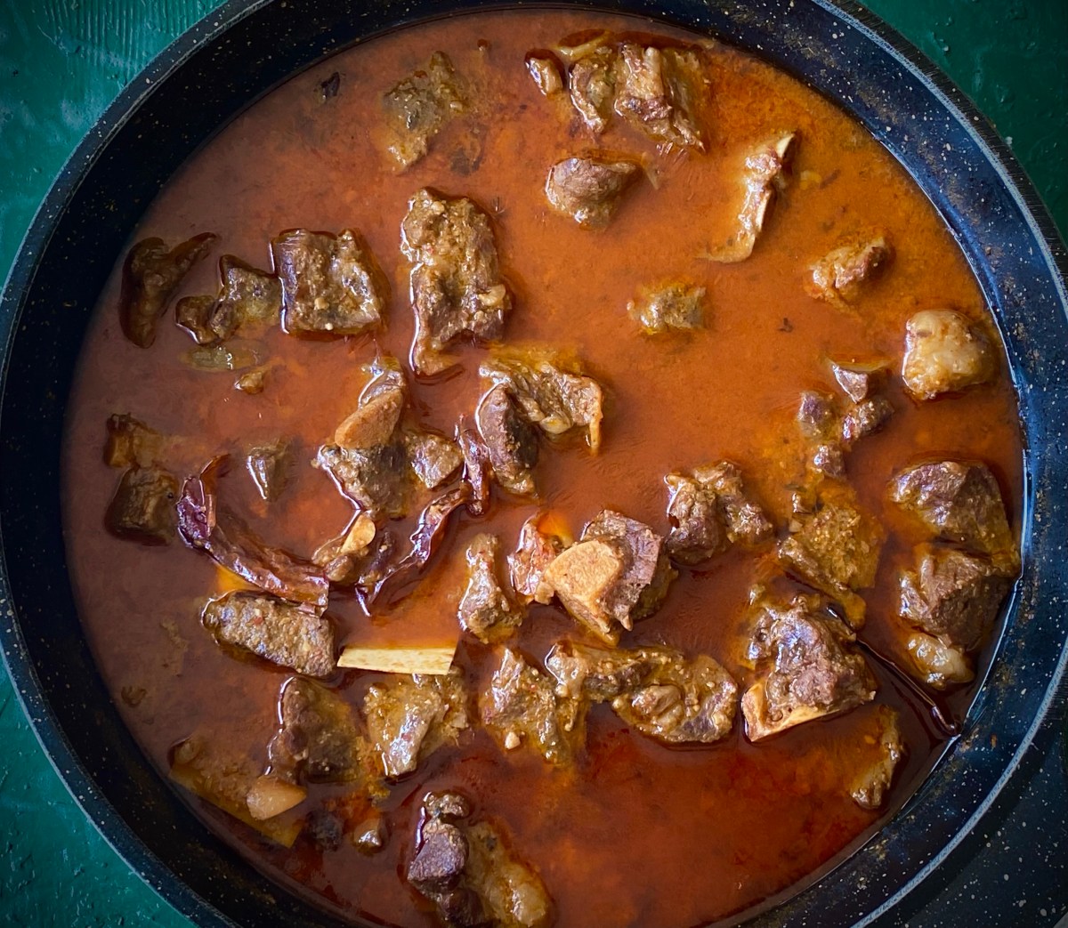 Mezbani Mangsho