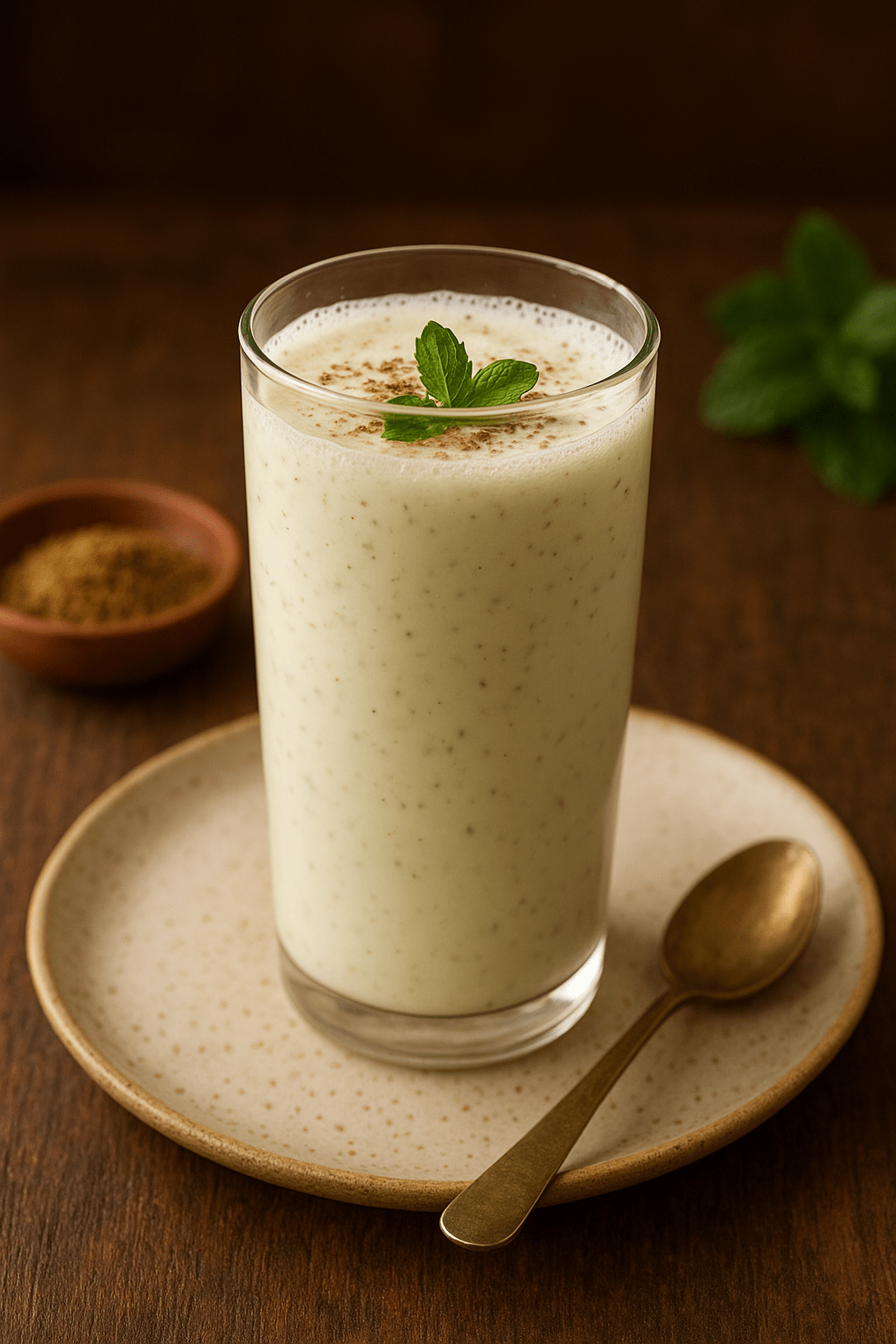 Chaas (North Indian Spiced&nbsp;Buttermilk)